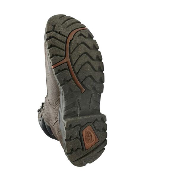 Timberland Pro Womens Titan Alloy Toe Waterproof Boot Brown Size 8 M - Picture 4 of 14